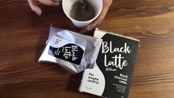 Skúsenosti s používaním čierneho dreveného uhlia Black Latte