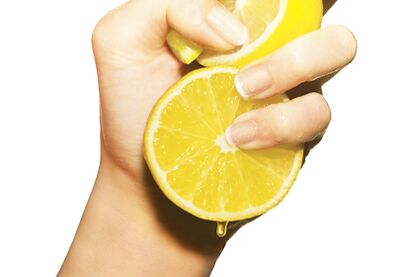 citróny na chudnutie týždenne o 7 kg