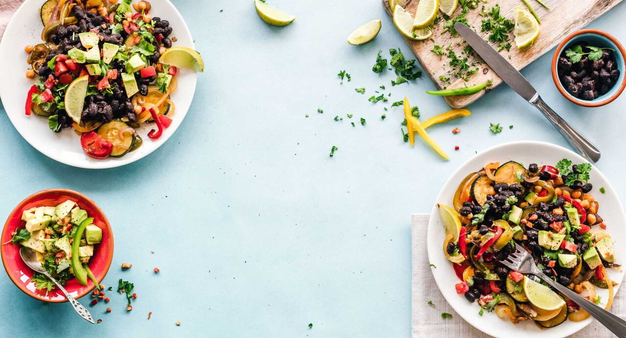 Zdravé jedlo na chudnutie