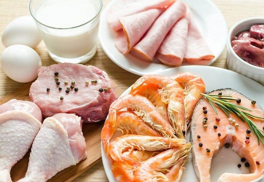 povolené a zakázané potraviny pre Dukanovú diétu